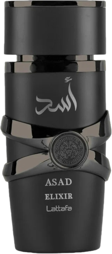 ادکلن مردانه اسد الکسیر ادوپرفیوم ۱۰۰ میل