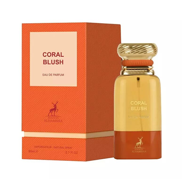 ادکلن زنانه کرال بلاش (بیتر پیچ ) ادوپرفیوم 80 میل